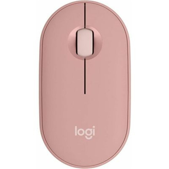 Buy the Logitech M350S Pebble 2 USB Wireless/Bluetooth Mouse - Rose ( 910-006987 ). Shop online at Extremepc.co.nz