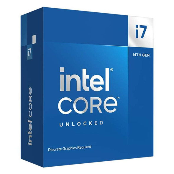 Buy the Intel Core I7 14700KF 20 Cores LGA 1700 5.6 GHz CPU Processor ( BX8071514700KF ). Shop online at Extremepc.co.nz