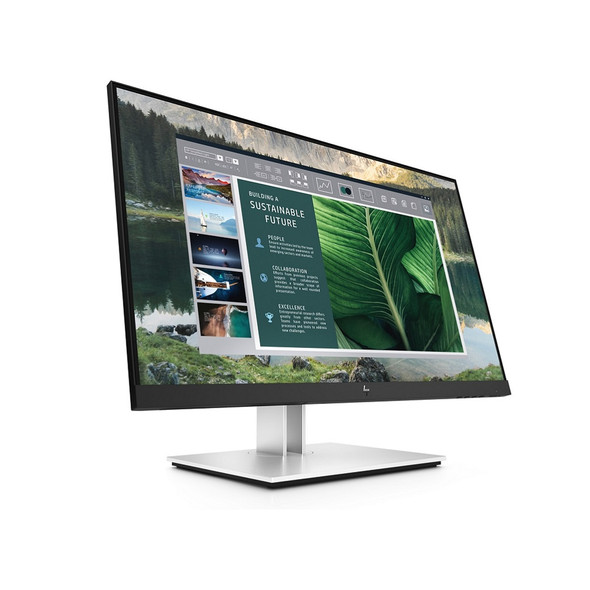 HP E24u G5 24" FHD USB-C Business Monitor