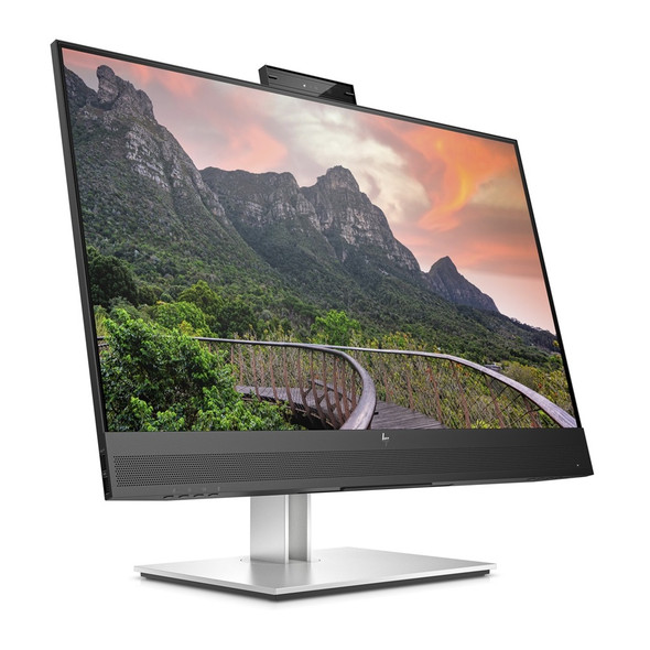 HP E27m G4 27" 75Hz QHD IPS USB-C Docking Monitor