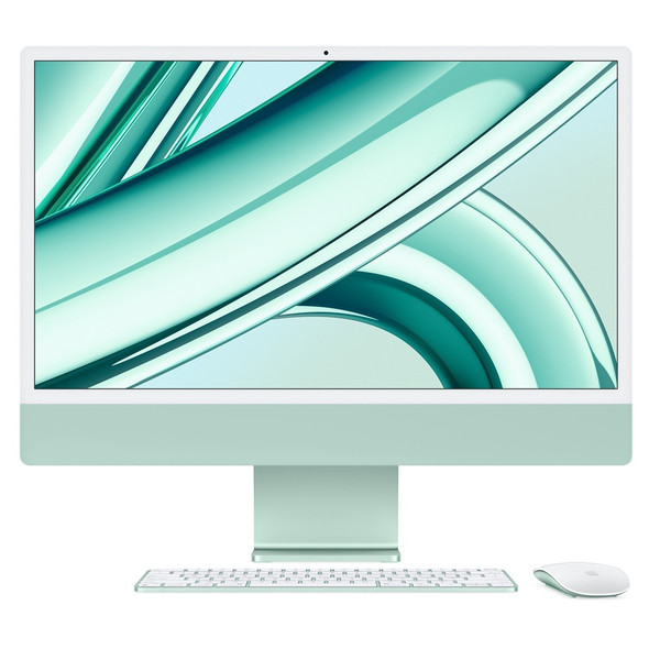 Buy the Apple iMac 24" 4.5K Retina Display M3 8 Core CPU 10 Core GPU 8GB 256GB SSD Green ( MQRN3X/A ). Shop online at Extremepc.co.nz