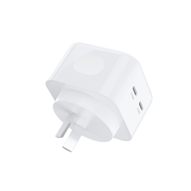 Buy the Choetech Q5008 PD 35W Dual USB-C Charger ( Q5008 ). Shop online at Extremepc.co.nz