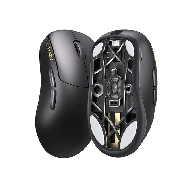Buy the Lamzu Thorn Wireless Optical Gaming Mouse Black ( Thorn Black ). Shop online at Extremepc.co.nz