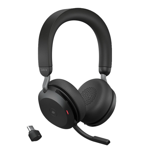 Buy the Jabra Evolve2 75 MS ANC Bluetooth USB-C Business Headset ( 27599-999-899 ). Shop online at Extremepc.co.nz