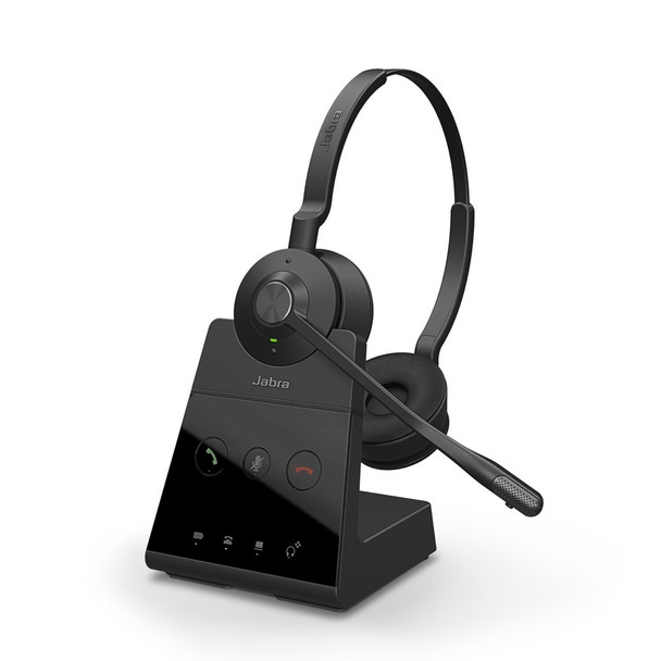 Buy the Jabra Engage 65 Stereo Wireless DECT Business Headset ( 9559-553-117 ). Shop online at Extremepc.co.nz