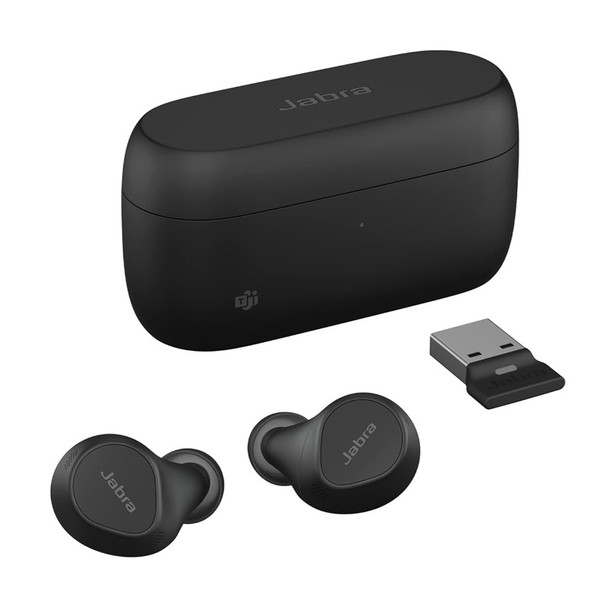 Buy the Jabra Evolve2 Buds MS USB-A Wireless Bluetooth Earbuds ( 20797-999-999 ). Shop online at Extremepc.co.nz