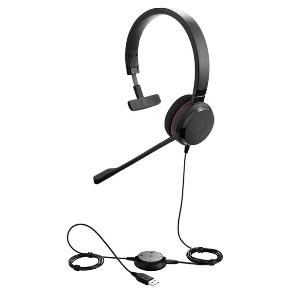 Buy the Jabra Evolve 30 II UC Mono USB-A Business Wired Headset ( 5393-829-309 ). Shop online at Extremepc.co.nz
