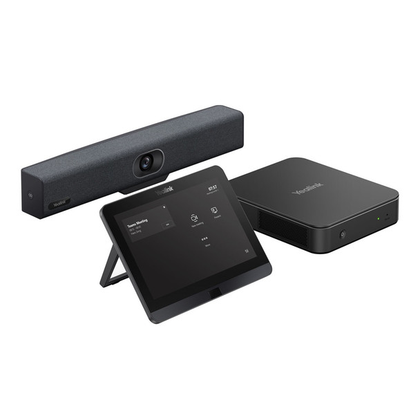 Buy the Yealink MVC340-C4 MS Teams Room System for Small Huddle Rooms ( MVC340-C4-000 ). Shop online at Extremepc.co.nz