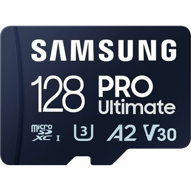 Buy Samsung PRO Ultimate 128GB Micro SDXC with Adapter at the best price from Extremepc Online Store