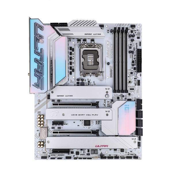 Buy the Colorful iGame Z790D5 ULTRA V20 WiFi 6E ATX Intel Motherboard ( iGame Z790D5 ULTRA V20 ). Shop online at Extremepc.co.nz
