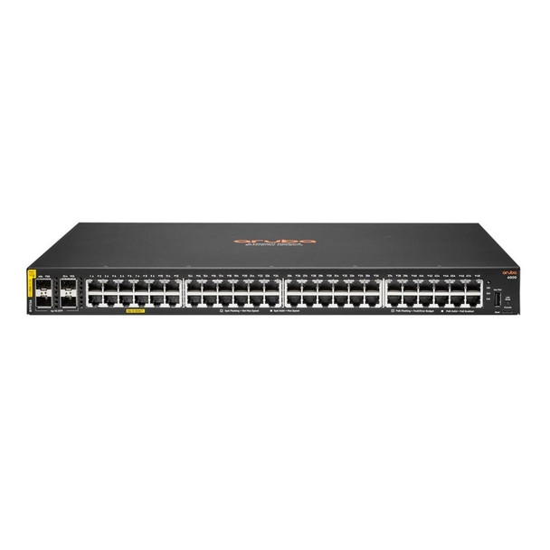 Buy the Aruba 6000 48G Class4 PoE 4SFP 740W Switch ( R9Y03A ). Shop online at Extremepc.co.nz