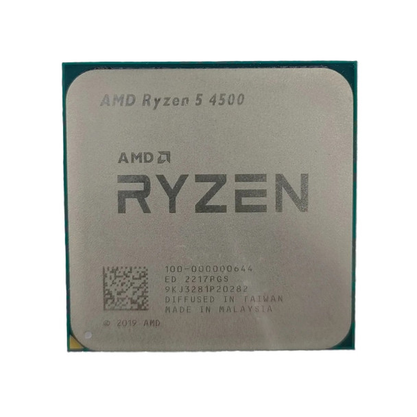 Buy the AMD Ryzen 5 4500 6-Core / 12-Thread AM4 Socket OEM without Cooler ( 100-100000644 ). Shop online at Extremepc.co.nz