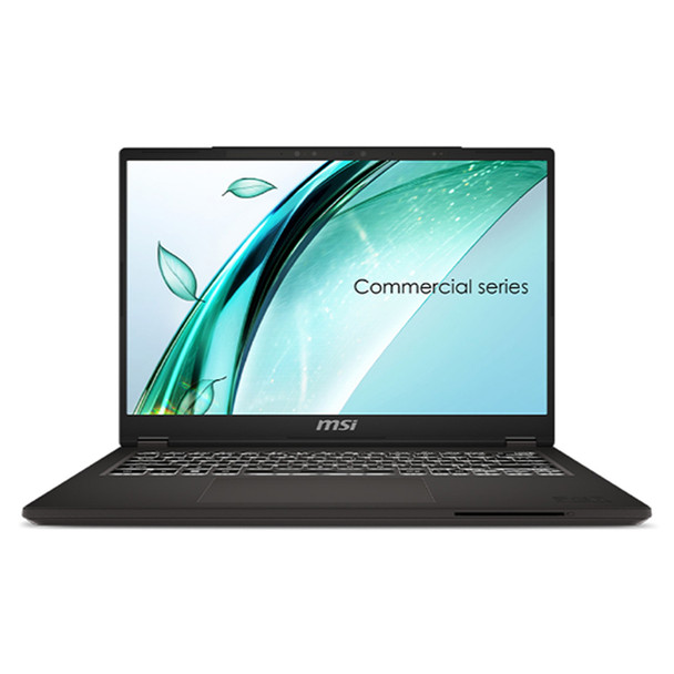 Buy MSI Commercial 14 H A13MG vPro 14" FHD+ i5-13500H 16GB 512GB Win11 Pro Business Laptop at the best price from Extremepc Online Store