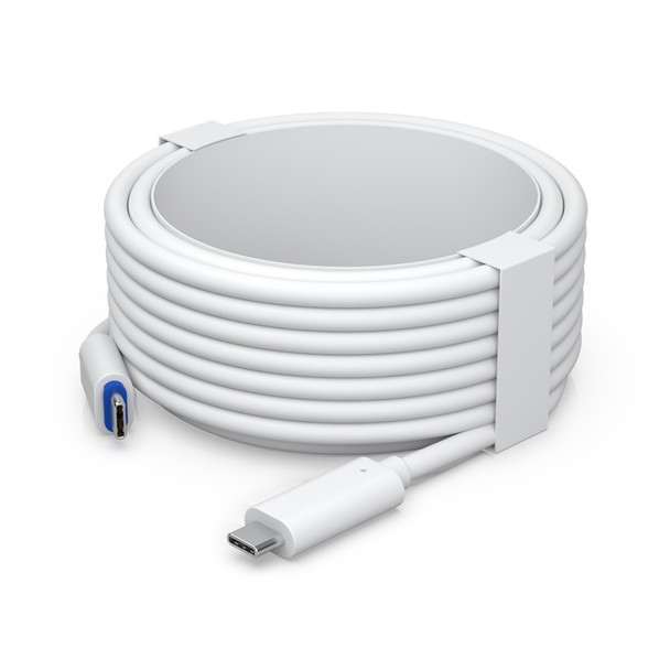Buy the Ubiquiti UniFi G4 Doorbell Professional PoE-to-USB 7M Cable ( UACC-G4-DBP-Cable-USB-7M ). Shop online at Extremepc.co.nz