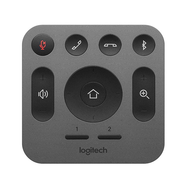 Buy the Logitech Conference Camera Meetup Replacement Remote Control ( 993-001389 ). Shop online at Extremepc.co.nz