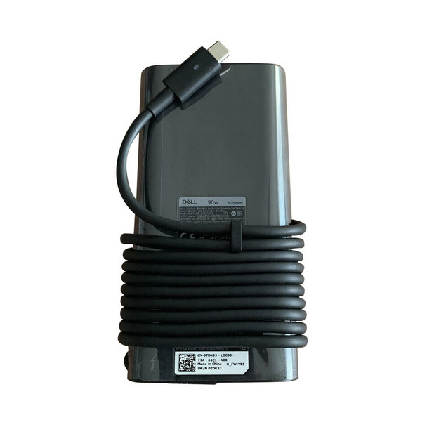 Buy Dell 90W 20V 4.5A USB-C OEM Laptop Power Adapter at the best price from Extremepc Online Store