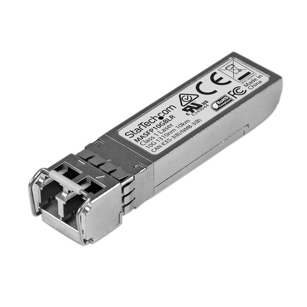 Buy the StarTech Cisco Meraki MA-SFP-10GB-LR Comp. SFP+ 10GbE SMF Transceiver ( MASFP10GBLR ). Shop online at Extremepc.co.nz