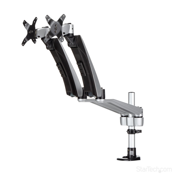 Buy the StarTech ARMDUAL30 Dual Monitor Mount with Full-Motion Arms ( ARMDUAL30 ). Shop online at Extremepc.co.nz