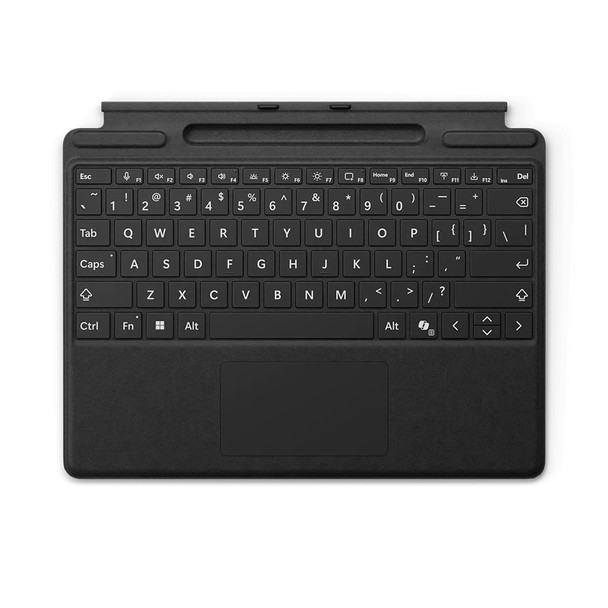 Buy the Microsoft Surface Pro For Business Keyboard with Pen Storage & CoPilot Key ( 8XB-00153 ). Shop online at Extremepc.co.nz