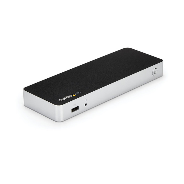 Buy the StarTech Dual Monitor USB C Docking Station HDMI/DVI with 60W Power Delivery ( MST30C2HHPD ). Shop online at Extremepc.co.nz