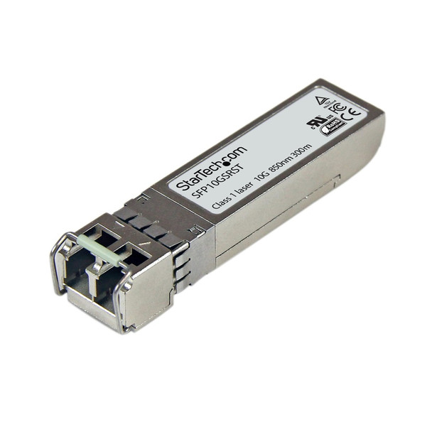 Buy the StarTech Cisco SFP-10G-SR Compatible SFP+ Transceiver Module 300m ( SFP10GSRST ). Shop online at Extremepc.co.nz