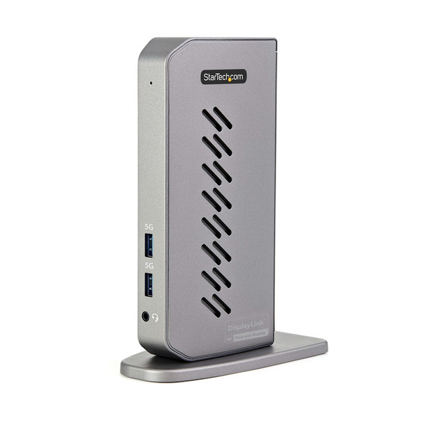 Buy the StarTech USB-C USB-A Hybrid Docking Station Dual 4K 60Hz HDMI/DP ( DK30A2DHU ). Shop online at Extremepc.co.nz