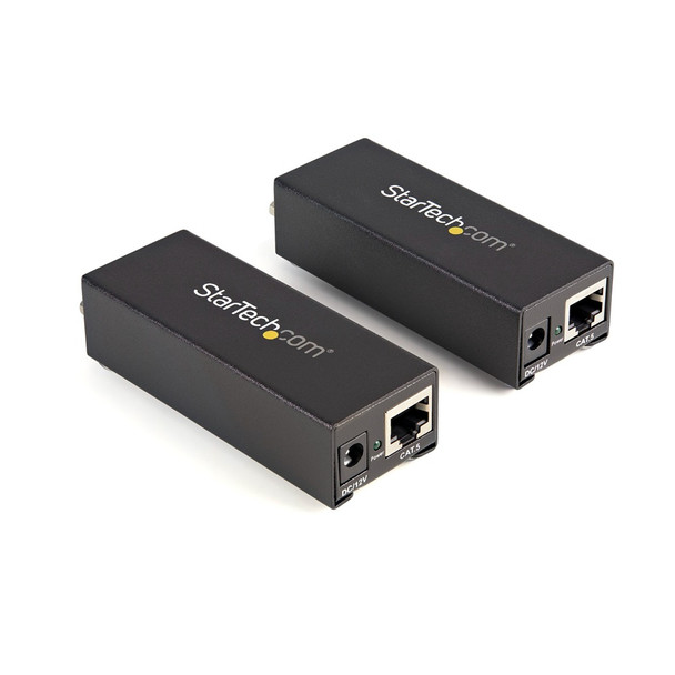 Buy the StarTech ST121UTPEP VGA to Cat 5 Monitor Extender Kit ( ST121UTPEP ). Shop online at Extremepc.co.nz