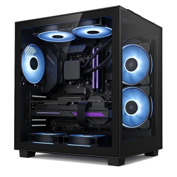 Buy the Water Cooling Gaming PC - Intel i7 14700F | 16GB DDR5 RAM | 1TB SSD | RTX 5070 | Win11 ( ). Shop online at Extremepc.co.nz