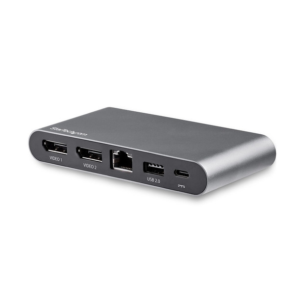 Buy the StarTech USB-C Dock 4K Dual Monitor DP Multiport Adapter ( DK30C2DAGPD ). Shop online at Extremepc.co.nz