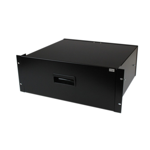 Buy the StarTech 4U Storage Drawer for 19" Racks/Cabinets ( 4UDRAWER ). Shop online at Extremepc.co.nz
