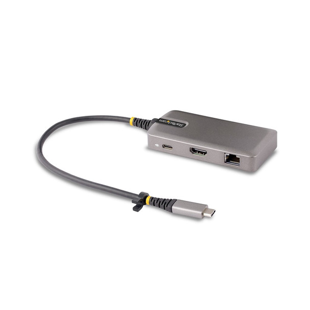 Buy the StarTech 103B-USBC-MULTIPORT USB-C Multiport Adapter ( 103B-USBC-MULTIPORT ). Shop online at Extremepc.co.nz