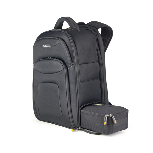 Buy the StarTech 17.3" Laptop Backpack with IT Tech Accessory Case ( NTBKBAG173 ). Shop online at Extremepc.co.nz