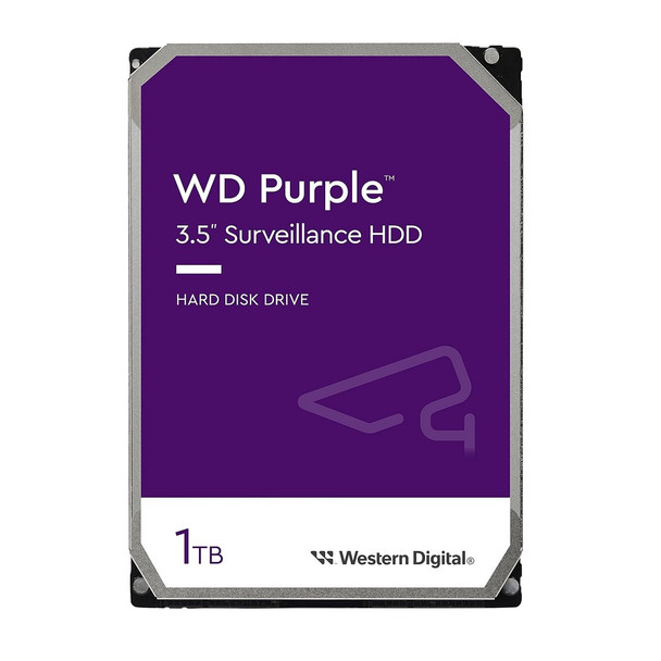 Buy the WD Surveillance Purple 1TB 3.5" SATA3 64MB Internal HDD WD11PURZ ( WD11PURZ ). Shop online at Extremepc.co.nz