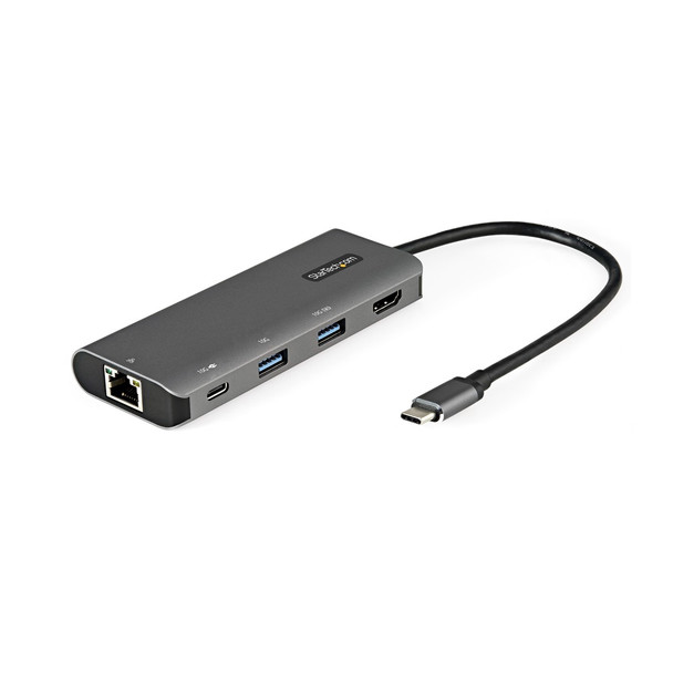 Buy the StarTech DKT31CHPDL 10Gbps USB C Multiport Adapter 4K HDMI ( DKT31CHPDL ). Shop online at Extremepc.co.nz