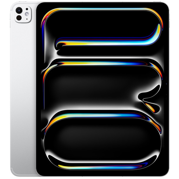 Buy the Apple iPad Pro 13" (7th Gen) M4 2TB Wi-Fi+5G Silver with Nano-texture Glass ( MWT23X/A ). Shop online at Extremepc.co.nz
