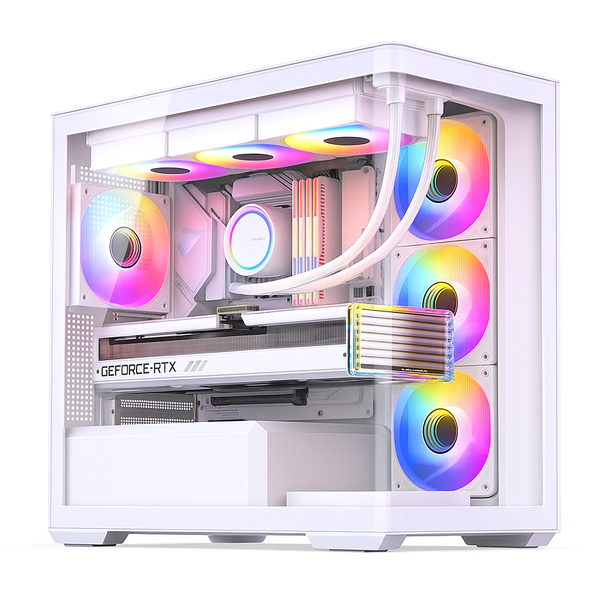 Buy the Water Cooling Gaming PC - Ryzen 7 9800X3D | 32GB DDR5 RAM | 2TB SSD | RTX 5080 | Win11 ( ). Shop online at Extremepc.co.nz
