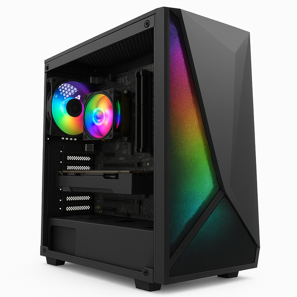 Buy the AMD Ryzen 7 5700X | 32GB RAM | 1TB SSD | RTX 5070 | Win11 Gaming PC ( ). Shop online at Extremepc.co.nz