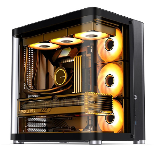Sea ​​View Room Style Gaming PC - Intel Ultra 7 265KF | RTX 5070 Ti | 32GB RAM | 1TB SSD | Win11
