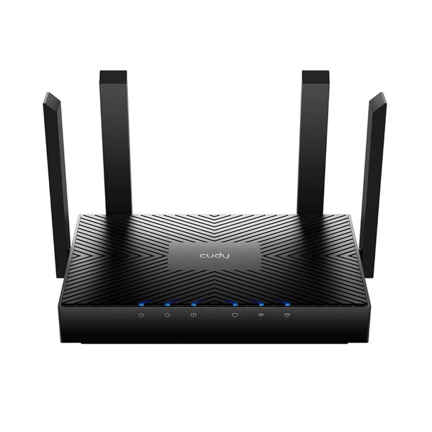 Buy the Cudy WR3000 AX3000 Gigabit Dual Band Wi-Fi 6 Mesh Router ( CUDY-WR3000 ). Shop online at Extremepc.co.nz