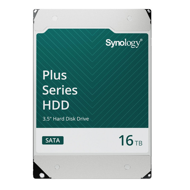 Buy the Synology HAT3310 16TB 3.5" Plus Series NAS HDD ( HAT3310-16T ). Shop online at Extremepc.co.nz