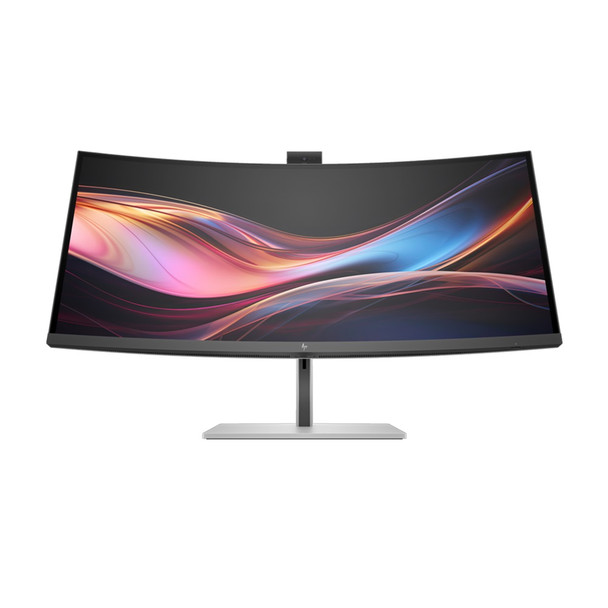 Buy the HP S7 Pro 734PM 34" WQHD Curved IPS Conferencing Business Monitor ( 8K157AA ). Shop online at Extremepc.co.nz