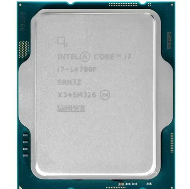 Buy the Intel Core i7 14700F 20 Core LGA 1700 CPU Processor OEM Package Without Cooler ( BX8071514700FOEM ). Shop online at Extremepc.co.nz