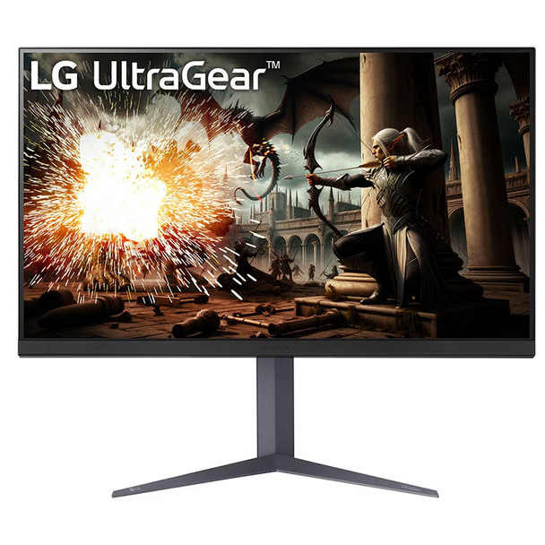 Buy the LG UltraGear 32GS75Q-B 32" QHD 180Hz IPS Gaming Monitor ( 32GS75Q-B ). Shop online at Extremepc.co.nz