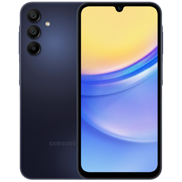 Buy Samsung Galaxy A15 5G (2024) Dual SIM 4GB+128GB Smartphone - Dark Blue at the best price from Extremepc Online Store