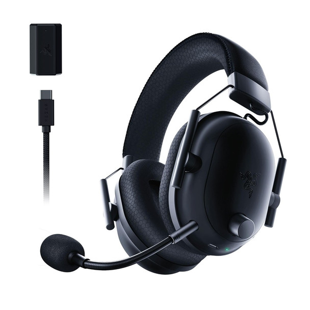 Buy the Razer BlackShark V2 HyperSpeed Wireless Gaming Headset Black ( RZ04-04960100-R3M1 ). Shop online at Extremepc.co.nz