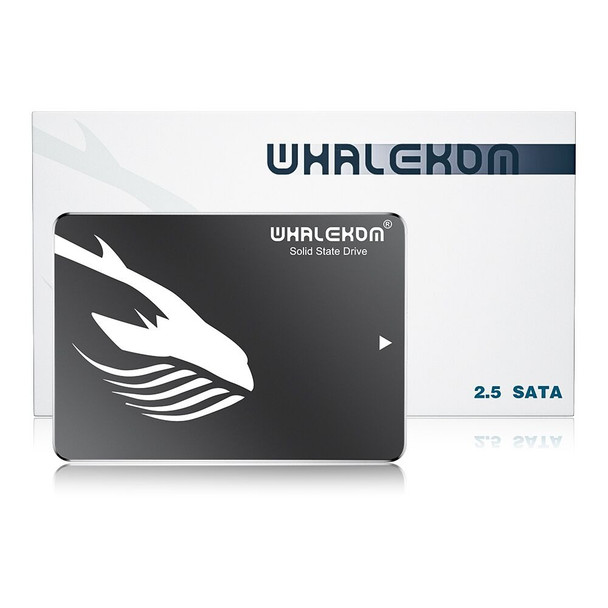 Buy the Whalekom 256GB 2.5" SATA III Solid State Drive WKSA-256 ( WKSA-256 ). Shop online at Extremepc.co.nz