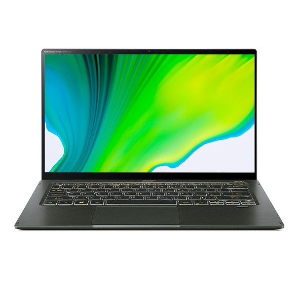 Buy the Acer Swift 5 SF514-55T-7922 14" FHD Touch i7-1165G7 16GB 512GB Win11Home Laptop ( SF514-55T-7922 ). Shop online at Extremepc.co.nz