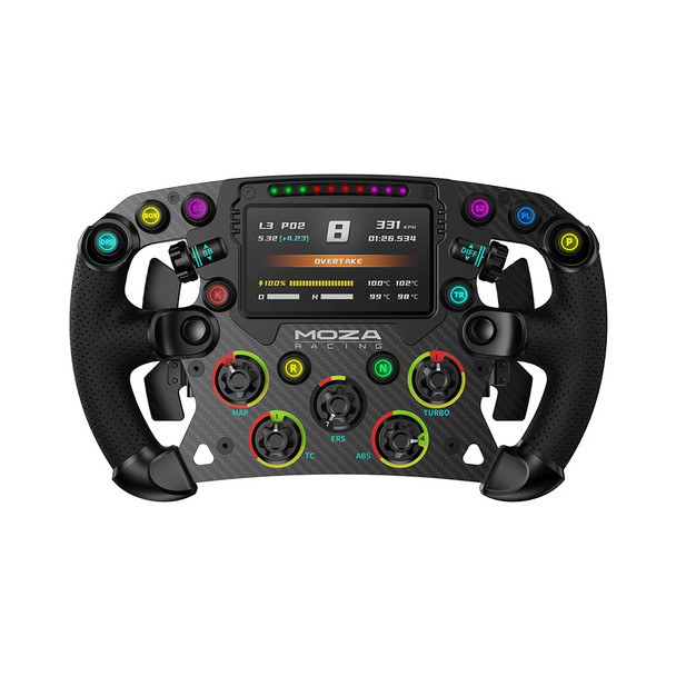 Buy the Moza FSR Formula Steering Wheel ( RAMO7239509 ). Shop online at Extremepc.co.nz