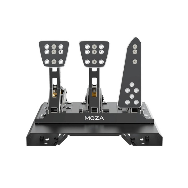 Buy the Moza CRP Load Cell Three Pedals with Base ( RAMO1914834 ). Shop online at Extremepc.co.nz