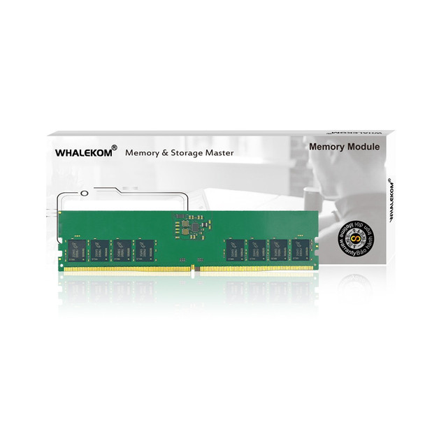 Buy the Whalekom DDR5 16GB 5600MHz Desktop Memory WKD16-5600 ( WKD16-5600 ). Shop online at Extremepc.co.nz